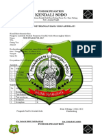 Rapor Jilid 1 Ponpes Kendali Sodo