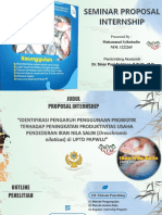 Seminar Proposal-Muhammad Syihabudin - TAK-1222265