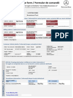 ARC Formular Tractare