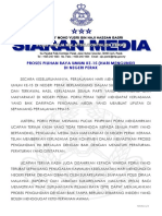 Siaran Media KP - Pasca Pilihan Raya 15