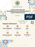 REVITALISASI IDEOLOGI MUHAMMADIYAH