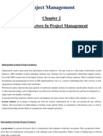 Ch.2 Project Management