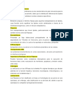 Expocición Bilogia Semana 2