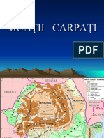 Muntii Carpati