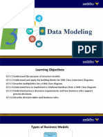 Chapter 3 Data Modeling