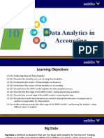 Chapter 10 Data Analysis in Accounting