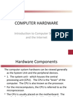 Lesson3-HARDWARE - Class