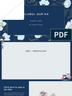 Ulumul Qur'an-Wps Office