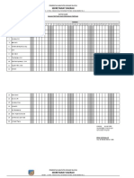 Daftar Hadir Protokol Jan-Mar 2023