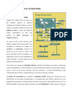 Tema 1 de La Prehistoria A La Edad Media