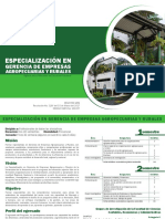 005 Especializacion en Gerencia de Empresas Agropecuarias y Rurales