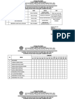 JADWAL MAQOM