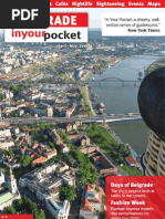 Download BelgradeInYourPocketbyInYourPocketCityGuidesSN6463458 doc pdf