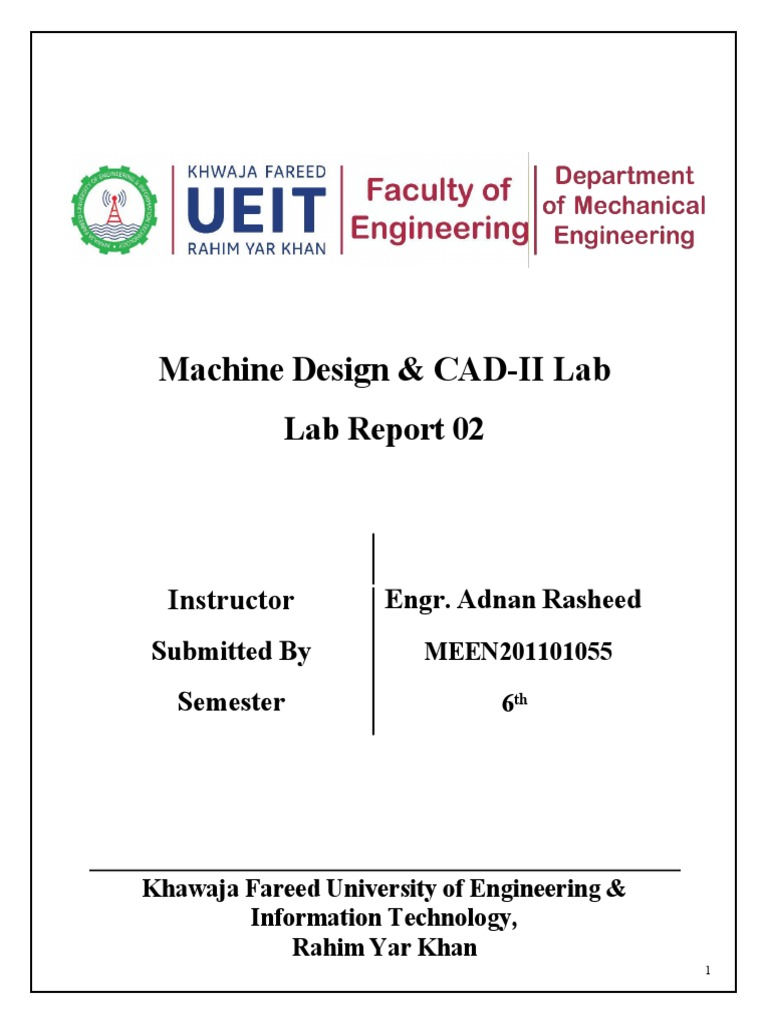 Lab Session 02. | PDF
