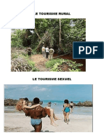 Le Tourisme Rural