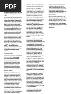 Teks Pembangkang Kedua Pdf