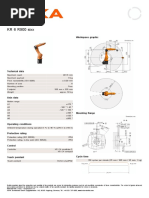 KR 6 R900 Sixx: Workspace Graphic