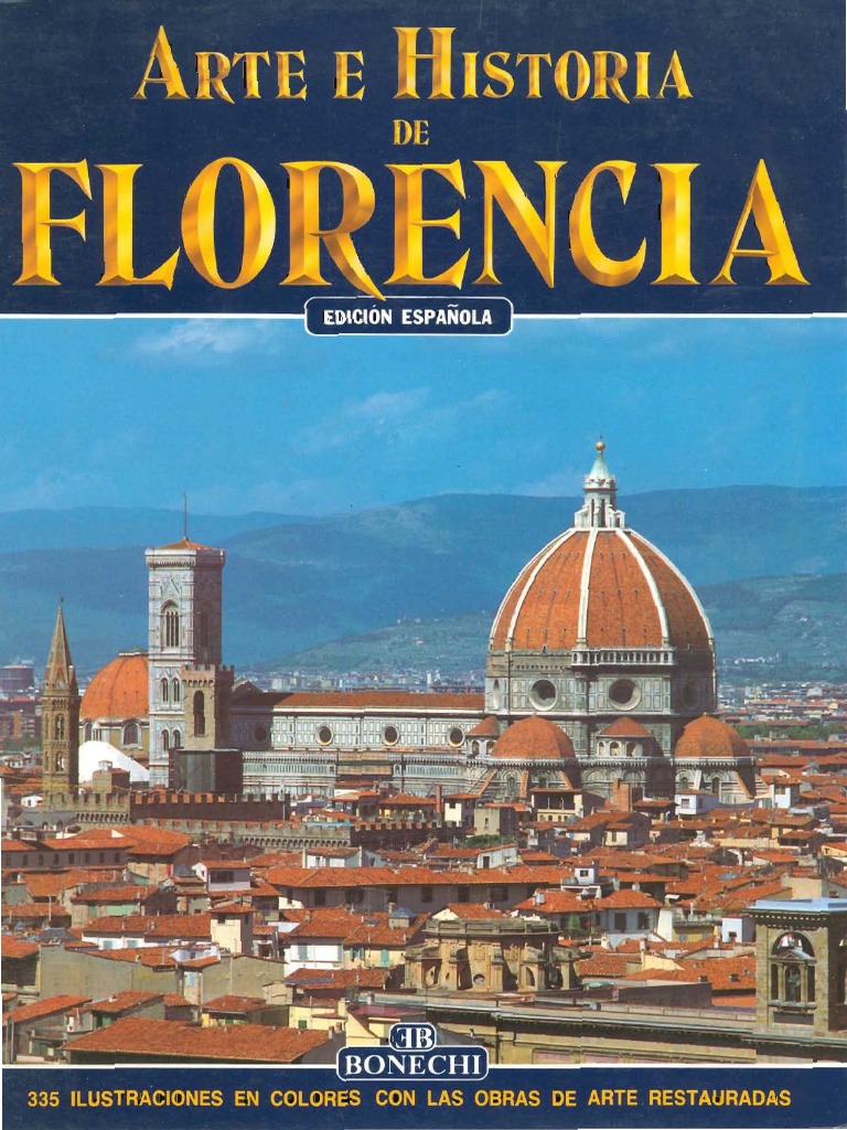 Arte e Historia de Florencia (Bonechi) | PDF