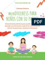 Mindfulness para Niños Con Sus Padres (PDF Alta Calidad)