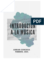 Guía I. Introducción A La Música Por Adrian Corcega