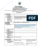 Combined Gas Law (DLP)