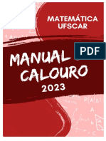 Guia do Calouro UFSCar: Serviços, Departamentos e Atividades