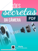 Funções Secretas Câmera