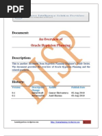 Download Hyperion Planning Overview by Amit Sharma SN64636175 doc pdf