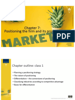 Marketing Chapter 7