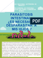 Parasitosis Intestinal