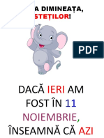 Buna Dimineața, Isteților!