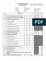 Laporan Hasil Coklit Lampung#pesawaran#way Khilau#padang Cermin