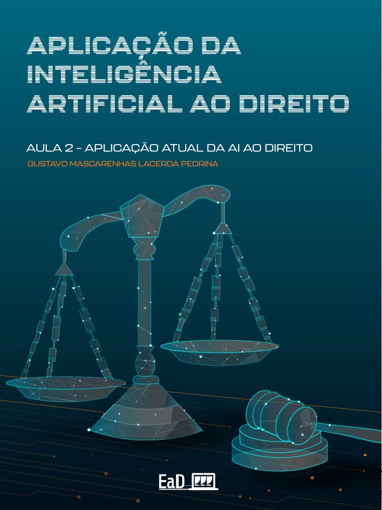Uso da Inteligência Artificial no Direito | PDF | Tecnologia e Engenharia