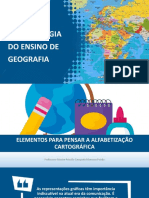 Metodologia Do Ensino de Geografia