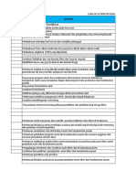 Poa Puskesmas List Notulen Rapat