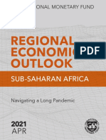 RESEARCH - IMF Africa Economic Outlook 2023