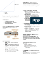 CISCO 2 Midterms