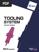 MST Tooling System Vol 3 - Catalog