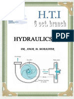 Hydraulics (2) : Dr. Amir M. Mobasher