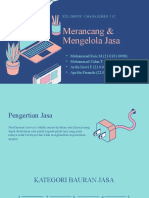 Merancang & Mengelola Jasa Kel5