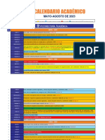 Calendario Académico INCE 2-2023 PDF