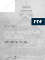 Iskandar Muda's Birth and Lineage