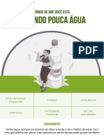 (Verde) Pouca Água