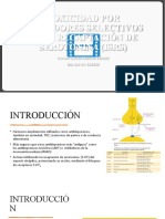 ''G2 - Toxicidad Por Inhibidores Selectivos de La Recaptación de Serotonina''