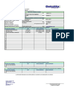 Declaración Personal Vigente Mensual Empresa RRHH