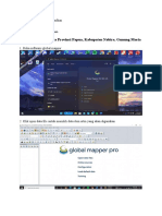 Ilham Fahmi Ramadhan - Tugas Perpetaan Global Mapper