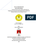 C2a022005 - Irsyad Muhammad - Tugas Terstruktur Ekonomi Publik