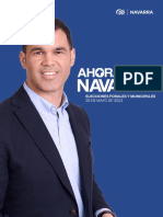 Programa PPN Elecciones Forales 2023