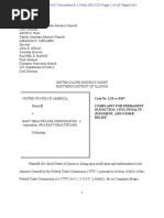 Easy Healthcare Complaint