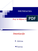 Imunizacija VMS